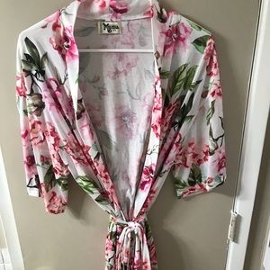 Show Me Your Mumu Robe